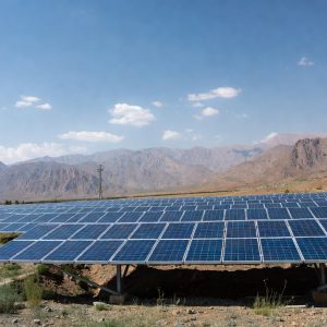 برق خورشیدی برای ایستگاه های رادیویی