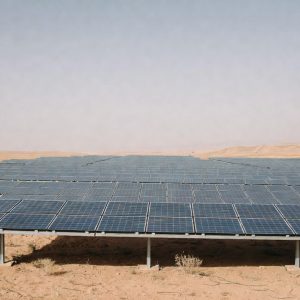 برق خورشیدی برای سیستم های مخابراتی