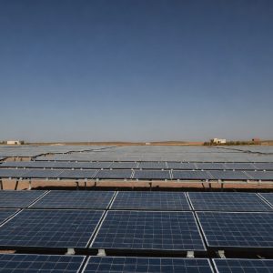 برق خورشیدی برای کارخانه های کوچک