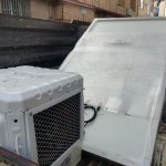 برق خورشیدی برای ماشین آلات