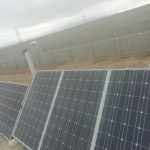 برق خورشیدی برای رباتیک صنعتی