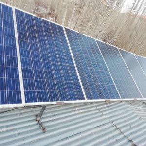 برق خورشیدی برای کنترلرهای PLC