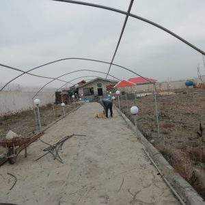 برق خورشیدی برای کنترل سرعت موتور