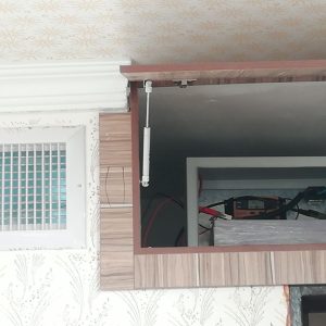 برق خورشیدی برای کنترلرهای دما