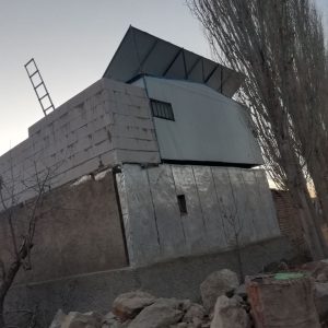 برق خورشیدی برای هواسازهای مرکزی