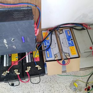برق خورشیدی برای سیستم های هیدرولیک