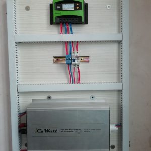 برق خورشیدی برای اکچویتورهای الکتریکی