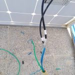 برق خورشیدی برای شیرهای برقی