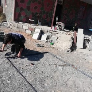 برق خورشیدی برای پمپ های دوزینگ