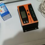 برق خورشیدی برای winchها