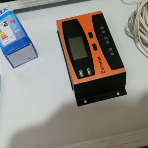 برق خورشیدی برای winchها