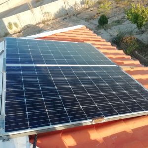 برق خورشیدی برای سیستم های حمل و نقل