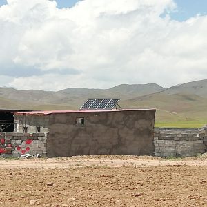 برق خورشیدی برای درایوهای DC