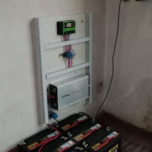 برق خورشیدی برای سیستم های موقعیت یابی