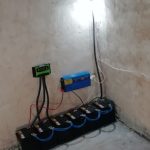 برق خورشیدی برای انکودرهای نوری