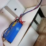 برق خورشیدی برای سنسورهای خازنی
