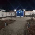 برق خورشیدی برای سنسورهای لیزری