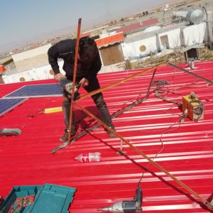 برق خورشیدی برای سنسورهای ژیروسکوپ