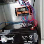 برق خورشیدی برای ریدرهای RFID