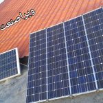 برق خورشیدی برای بیومتریک ها
