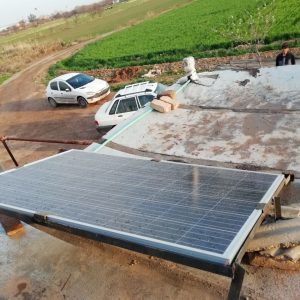 برق خورشیدی برای UPS سیستم ها