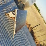 برق خورشیدی برای کنترل دمای باتری