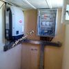 برق خورشیدی برای سیستم های تهویه باتری