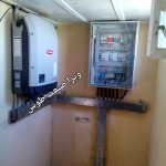 برق خورشیدی برای سیستم های تهویه باتری
