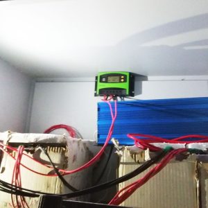 برق خورشیدی برای سیستم های حفاظتی