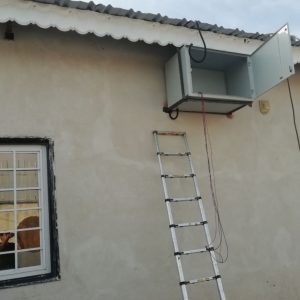 برق خورشیدی برای سیستم های foam
