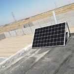 برق خورشیدی برای سیستم های گازی