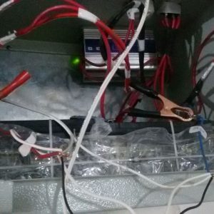 برق خورشیدی برای تجهیزات نجات