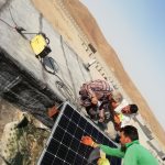 برق خورشیدی برای سیستم های ارتباطی