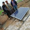 برق خورشیدی برای سیستم های تلفن