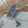 برق خورشیدی برای اپلیکیشن موبایل