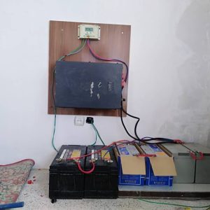 برق خورشیدی برای سیستم های مدیریت انرژی