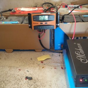 برق خورشیدی برای آنالیز انرژی