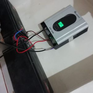 برق خورشیدی برای صرفه جویی انرژی