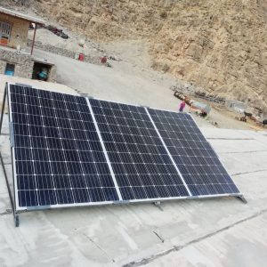 5. چگونه سیستم برق خورشیدی را برای فصل زمستان آماده کنیم؟