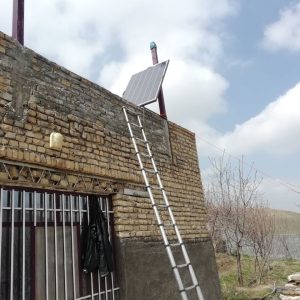 8. آموزش نصب پمپ آب خورشیدی برای چاههای کشاورزی